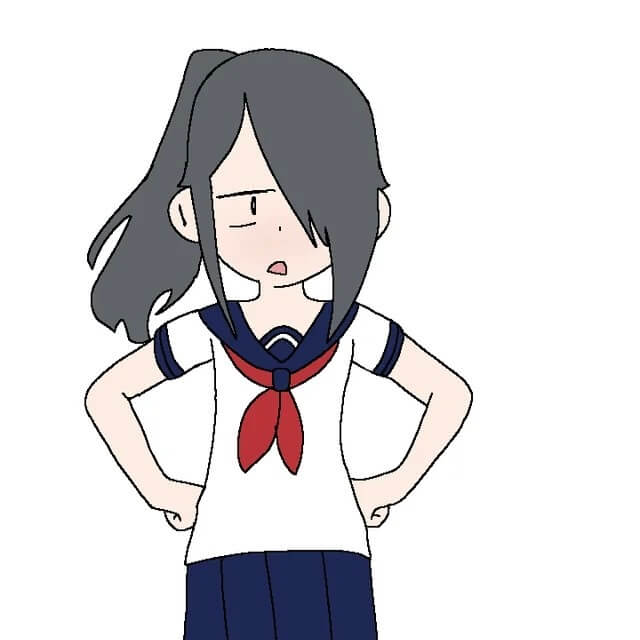 Luna - The main character